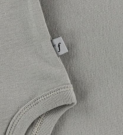 Body m/c Fuzzies - Gris Body m/c Fuzzies - Gris
