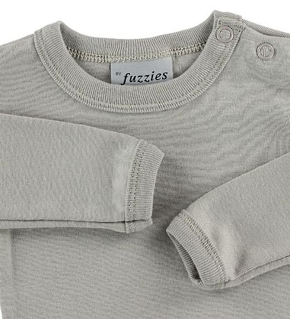 Fuzzies Body l/æ - Grå