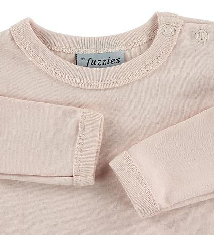 Fuzzies Body l/æ - Pudderrosa