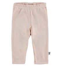 Fuzzies Leggings - Rose Powder Fuzzies Leggings - Rose Powder