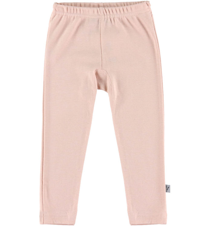 Fuzzies Leggings - Pudderrosa