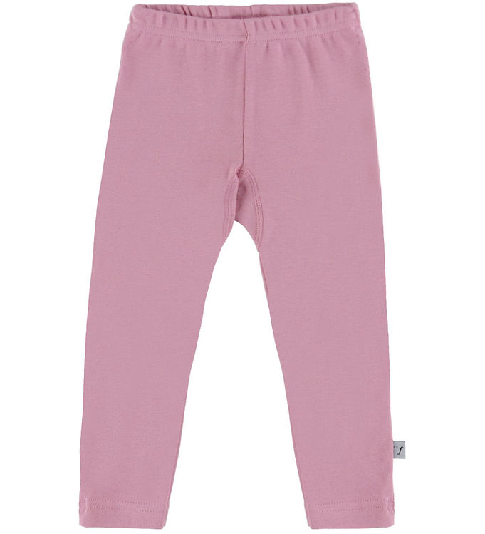 Fuzzies Leggings - Rosa