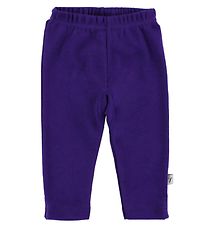 Fuzzies Leggings - Purple Fuzzies Leggings - Purple