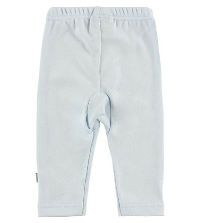 Fuzzies Leggings - Lyseblå
