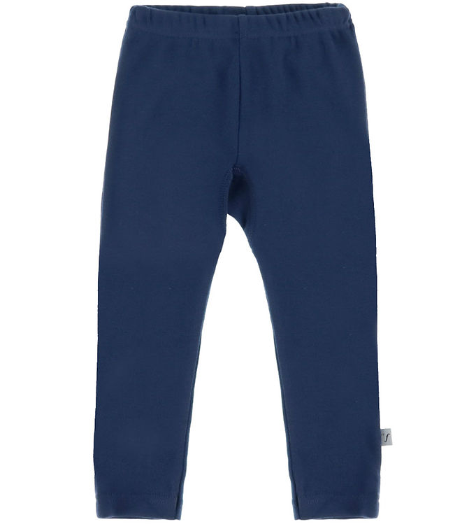 Fuzzies Leggings - Navy