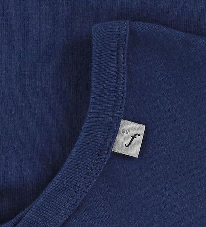Fuzzies Elefanthue - 1-lags - Navy Fuzzies Elefanthue - 1-lags - Navy