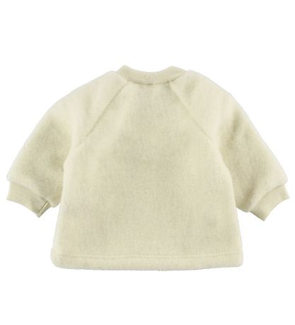 Engel Blouse - Wol - Crème Engel Blouse - Wol - Crème