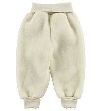 Engel Bukser - Uld - Creme Engel Bukser - Uld - Creme