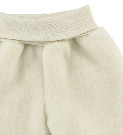 Engel Bukser - Uld - Creme Engel Bukser - Uld - Creme