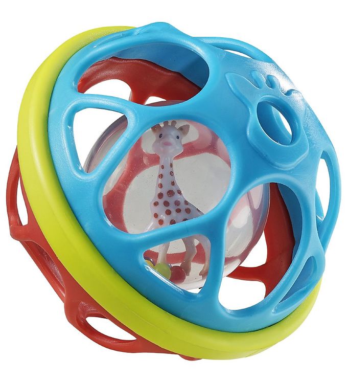 VULLI Sophie la girafe kamuoliukas 3m+ 230778