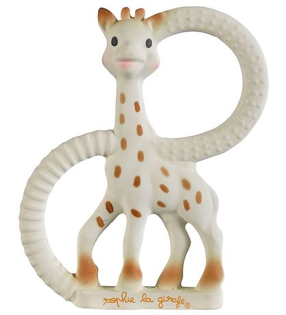 Anneau de dentition Sophie la Girafe - So Pure - Très Soft Anneau de dentition Sophie la Girafe - So Pure - Très Soft