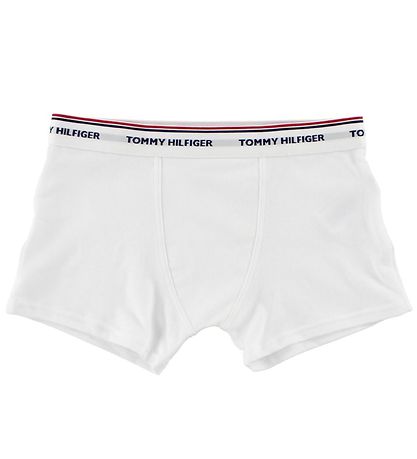 Tommy Hilfiger Boxershorts - 2-pak - Hvid
