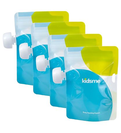 KidsMe Madposer - 4-pak - 180ml KidsMe Madposer - 4-pak - 180ml