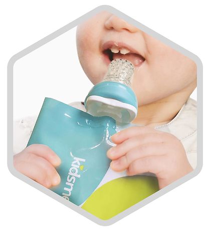 KidsMe Madposer m. Adaptor - Lime KidsMe Madposer m. Adaptor - Lime