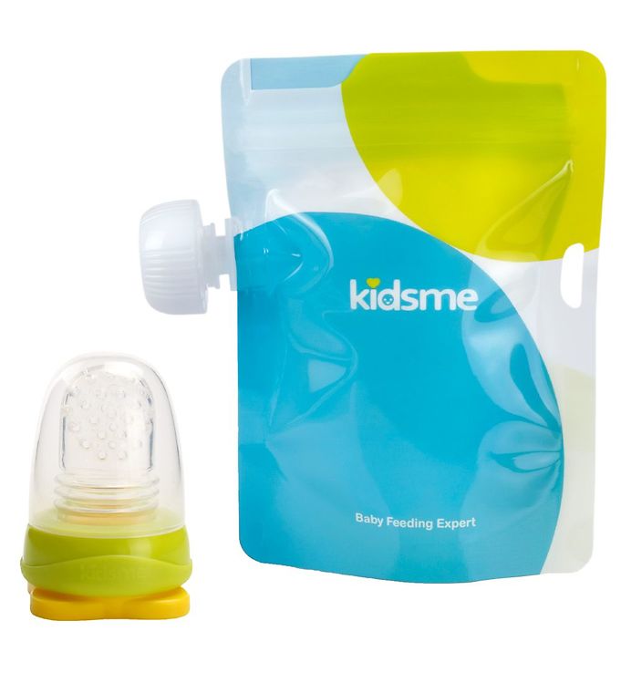 KidsMe Madposer m. Adaptor - Lime