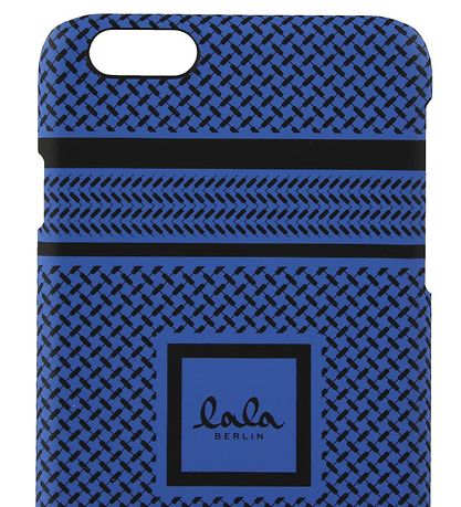 Lala Berlin Cover - iPhone 6+ - Paris Blue
