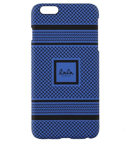 Lala Berlin Etui - iPhone 6+ - Paris Blue Lala Berlin Etui - iPhone 6+ - Paris Blue