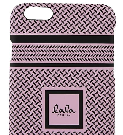 Lala Berlin Cover - iPhone 6+ - Orchid Pink