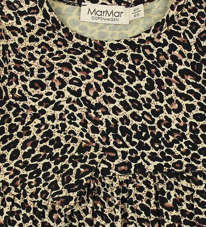 MarMar Body hameella - Ramona - Ruskea Leopard