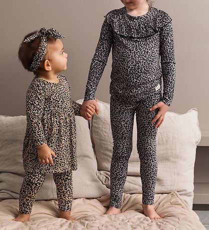 MarMar Body hameella - Ramona - Ruskea Leopard