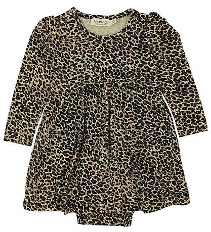 MarMar Body hameella - Ramona - Ruskea Leopard