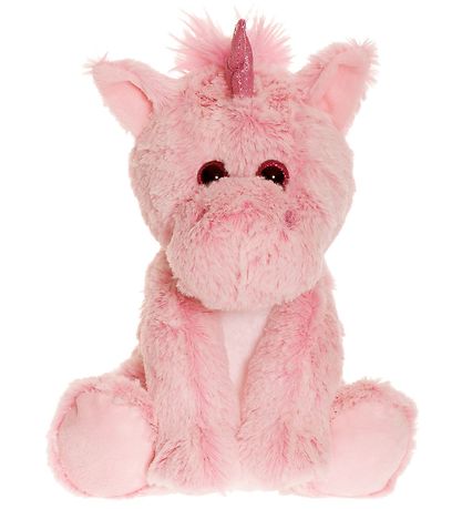 Teddykompaniet Kuscheltier - Klein Einhorn - 20 cm - Rosa Teddykompaniet Kuscheltier - Klein Einhorn - 20 cm - Rosa