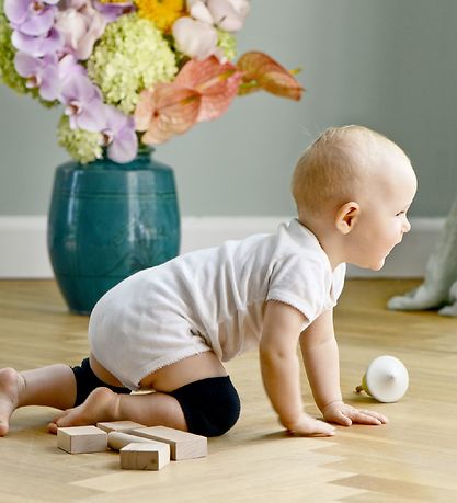 GoBabyGo Knee Pads - Non-Slip - Black GoBabyGo Knee Pads - Non-Slip - Black