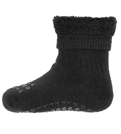 GoBabyGo Non-Slip Socks - Black GoBabyGo Non-Slip Socks - Black