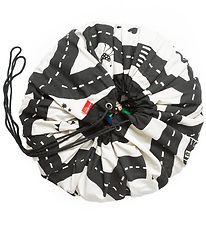 Play&Go Legetøjstæppe - Ø140 cm - Vejbane Play&Go Legetøjstæppe - Ø140 cm - Vejbane