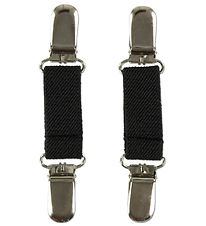 Young Stars Handschoenclips - Zwart Young Stars Handschoenclips - Zwart