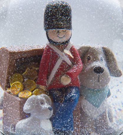 Kids by Friis Schneekugel - Dm: 11 cm - Das Feuerzeug Kids by Friis Schneekugel - Dm: 11 cm - Das Feuerzeug