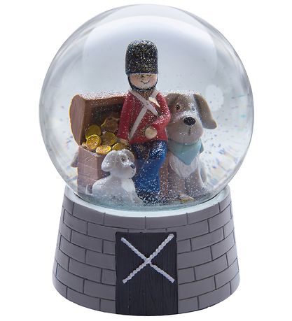 Kids by Friis Schneekugel - Dm: 11 cm - Das Feuerzeug Kids by Friis Schneekugel - Dm: 11 cm - Das Feuerzeug