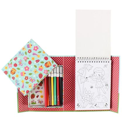 Tiger Tribe Farvesæt - Forest Fairies