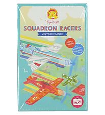 Tiger Tribe Bausatz - Vintage Planes Tiger Tribe Bausatz - Vintage Planes