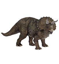 Papo Triceratops - H: 12 cm Papo Triceratops - H: 12 cm