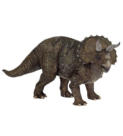 Papo Triceratops - H: 12 cm Papo Triceratops - H: 12 cm