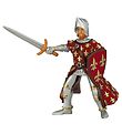 Papo Red Prince Philip - H: 9 cm Papo Red Prince Philip - H: 9 cm