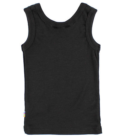 Sous-pull Joha - Laine/Soie - Noir Sous-pull Joha - Laine/Soie - Noir