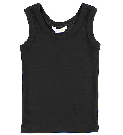 Sous-pull Joha - Laine/Soie - Noir Sous-pull Joha - Laine/Soie - Noir