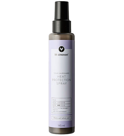 HH Simonsen Heat Protection Spray - 145 ml