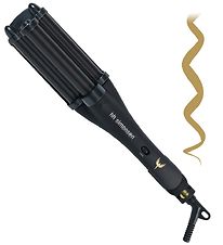 HH Simonsen Rod VS5 Deep Waver Krøllejern - Sort HH Simonsen Rod VS5 Deep Waver Krøllejern - Sort
