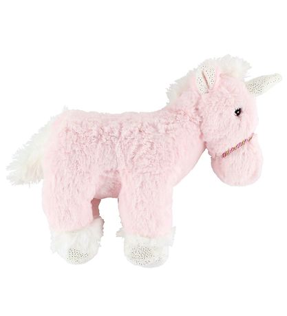 Teddykompaniet Bamse - Enhjørning - 30 cm - Lyserød Teddykompaniet Bamse - Enhjørning - 30 cm - Lyserød