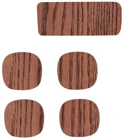 Sebra Houten Letters - Symbolen - Hout Sebra Houten Letters - Symbolen - Hout