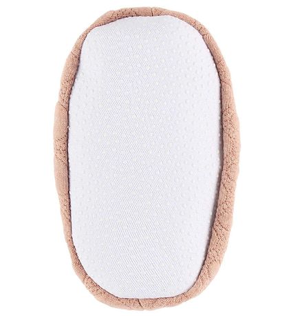 Fuzzies Booties - Uno - Powder Rose Fuzzies Booties - Uno - Powder Rose