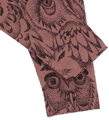Soft Gallery Leggings - Paula - Burlwood m. Ugler Soft Gallery Leggings - Paula - Burlwood m. Ugler