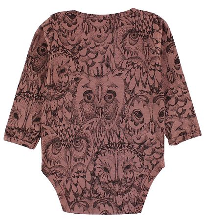 Soft Gallery Body l/æ - Bob - Burlwood m. Ugler