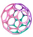 Classic+ Balle Oball - 8 cm - Rose/Vert/Violet/Rose Classic+ Balle Oball - 8 cm - Rose/Vert/Violet/Rose