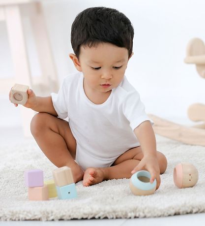 PlanToys Sensory Tumbling - Pastel PlanToys Sensory Tumbling - Pastel