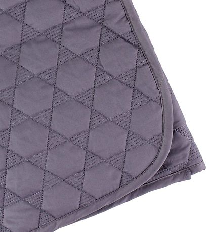 Smallstuff Legetæppe - 100x100 - Lilla