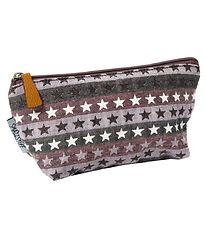 Smallstuff Toiletry Bag - Small - Rose w. Stars Smallstuff Toiletry Bag - Small - Rose w. Stars